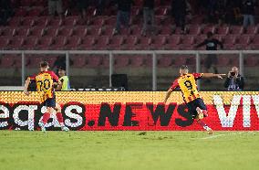 Lecce v Parma - Serie A