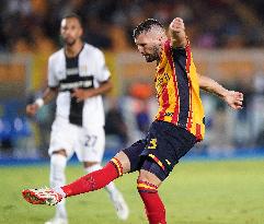 Lecce v Parma - Serie A