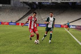 Panathinaikos v Panserraikos