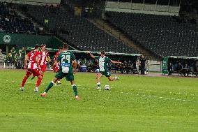 Panathinaikos v Panserraikos