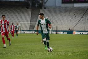 Panathinaikos v Panserraikos