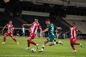 Panathinaikos v Panserraikos