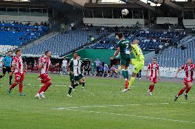 Panathinaikos v Panserraikos