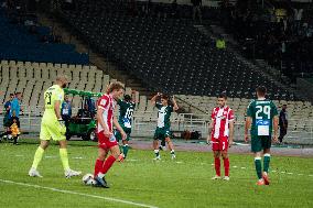 Panathinaikos v Panserraikos