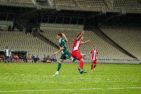 Panathinaikos v Panserraikos