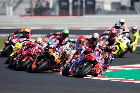 MotoGP Of Emilia Romagna - Race