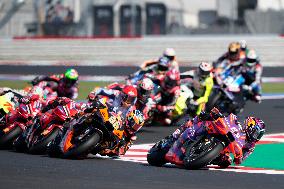 MotoGP Of Emilia Romagna - Race