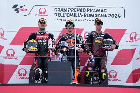 MotoGP Of Emilia Romagna - Race