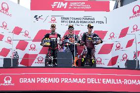 MotoGP Of Emilia Romagna - Race