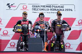 MotoGP Of Emilia Romagna - Race