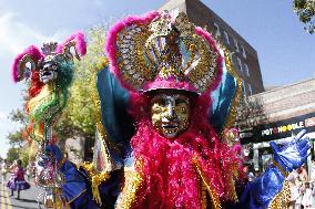 48th Queens Hispanic Parade 2024