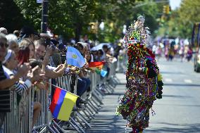 48th Queens Hispanic Parade 2024