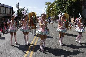 48th Queens Hispanic Parade 2024