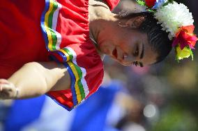 48th Queens Hispanic Parade 2024