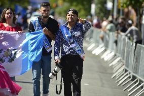 48th Queens Hispanic Parade 2024