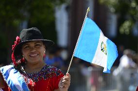 48th Queens Hispanic Parade 2024