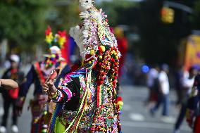 48th Queens Hispanic Parade 2024