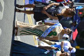 48th Queens Hispanic Parade 2024