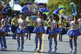 48th Queens Hispanic Parade 2024