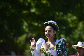 48th Queens Hispanic Parade 2024