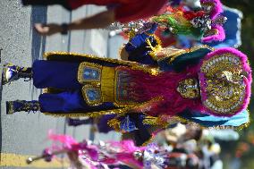 48th Queens Hispanic Parade 2024