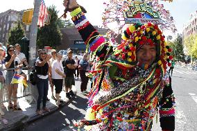 48th Queens Hispanic Parade 2024