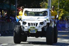 48th Queens Hispanic Parade 2024