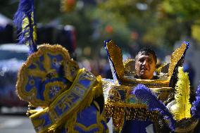 48th Queens Hispanic Parade 2024