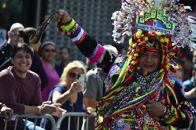 48th Queens Hispanic Parade 2024