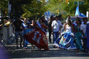 48th Queens Hispanic Parade 2024