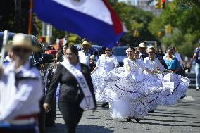 48th Queens Hispanic Parade 2024