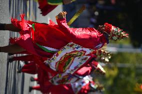 48th Queens Hispanic Parade 2024