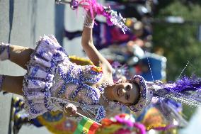 48th Queens Hispanic Parade 2024