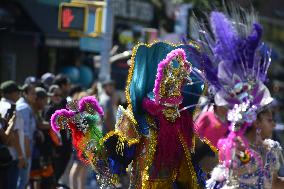 48th Queens Hispanic Parade 2024