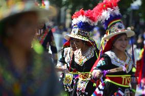 48th Queens Hispanic Parade 2024