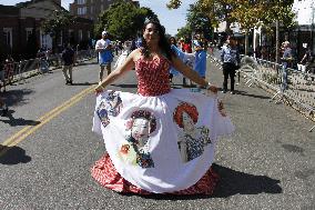 48th Queens Hispanic Parade 2024