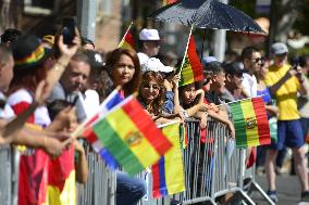 48th Queens Hispanic Parade 2024