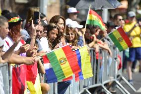 48th Queens Hispanic Parade 2024