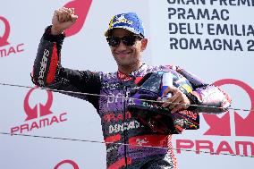 MotoGP Of Emilia Romagna - Race