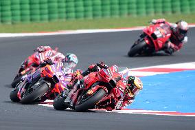 MotoGP Of Emilia Romagna - Race