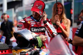 MotoGP Of Emilia Romagna - Race