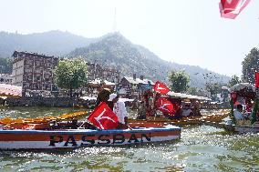 Assembly Elections: National Conference Campaign In Kashmir