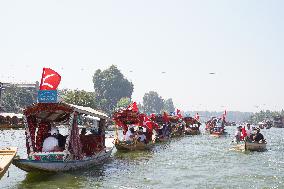 Assembly Elections: National Conference Campaign In Kashmir