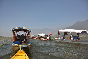 Assembly Elections: National Conference Campaign In Kashmir