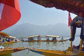 Assembly Elections: National Conference Campaign In Kashmir