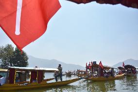 Assembly Elections: National Conference Campaign In Kashmir