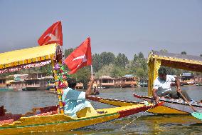 Assembly Elections: National Conference Campaign In Kashmir