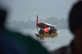 Assembly Elections: National Conference Campaign In Kashmir