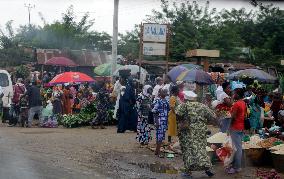 Daily Life Along Ife-Ibadan Expressway