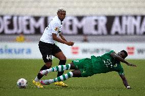 Floriana FC v Hibernians FC